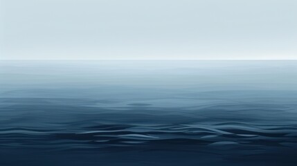 Fototapeta premium Ocean Horizon