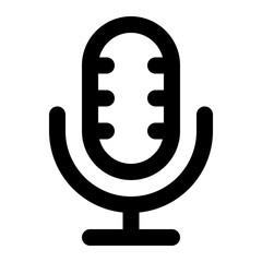 microphone icon