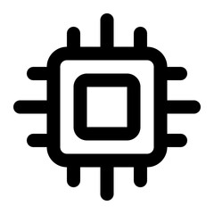 processor icon