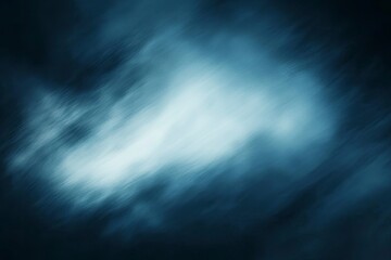 Obraz premium Amazing Dark Blue Light Blur Gradient With Noise Grain Textured, Good For Flyer, Poster, ai