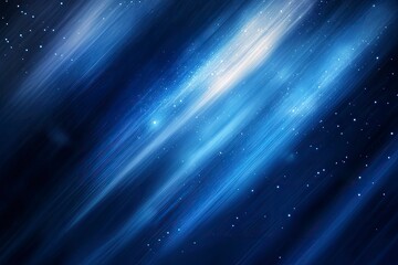 Amazing Dark Blue Light Blur Gradient With Noise Grain Textured, Good For Flyer, Poster, ai