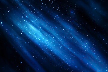 Obraz premium Amazing Dark Blue Light Blur Gradient With Noise Grain Textured, Good For Flyer, Poster , ai