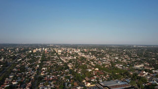 DRONE URBANO