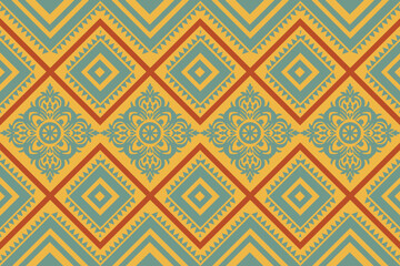 Fabric native Designs Ethnic Patterns Abstract Patterns, Hand American Tribal Fabric Backgrounds, Modern Tribal  for Rugs, Pillow Cases, Shirts, Pants and more.