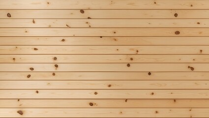 Fototapeta premium wooden wall with a horizontal plank