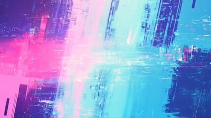 Fototapeta premium Abstract Digital Artwork