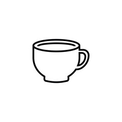 a cup of coffee or tea Icon