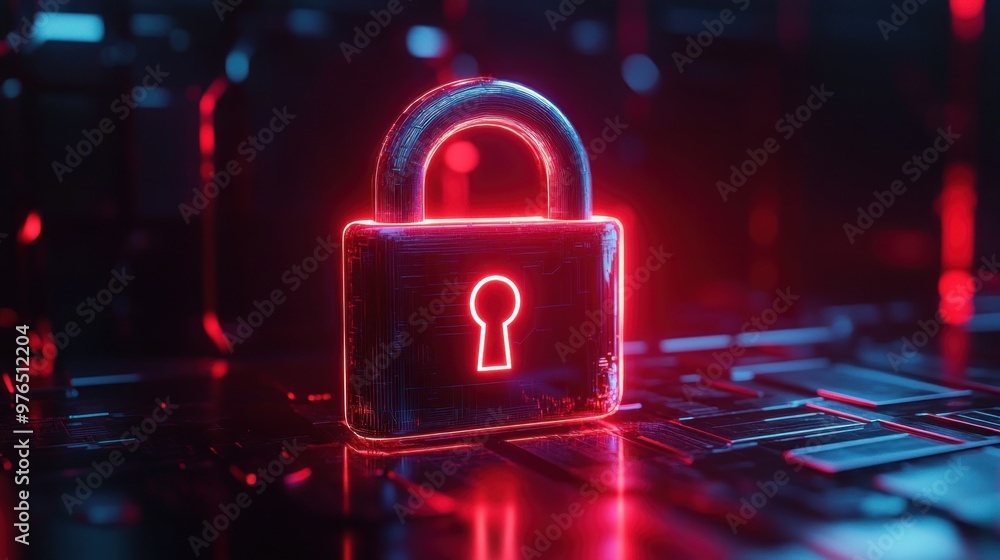 Aufkleber cyber security: protecting data in the digital age