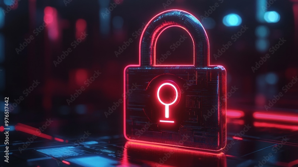 Poster cyber security: protecting data in the digital age