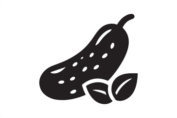 Cucumber Vector Art & Illustration