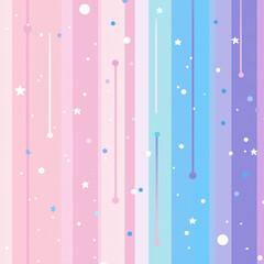 ファンシーな背景素材