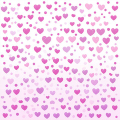 ファンシーな背景素材