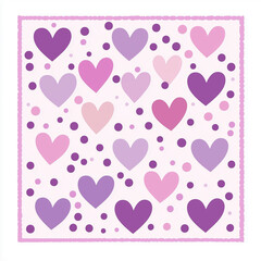 ファンシーな背景素材