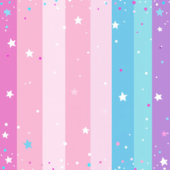 ファンシーな背景素材