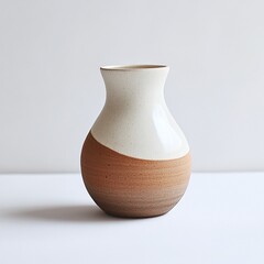 Minimalist Ceramic Vase