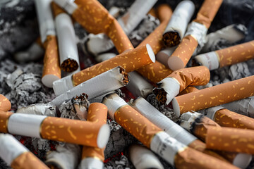  The detrimental impact of cigarette toxins on lung health: a burning reminder of risks