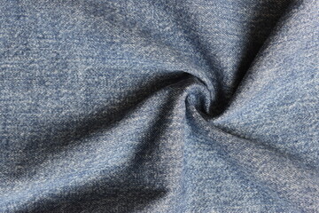 blue denim texture background, jean fashion style
