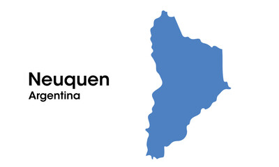 Obraz premium neuguen argentina