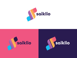 logo design letter logo