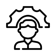 process line icon