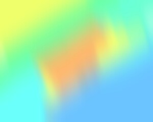 Abstract gradient multicolor background with blur texture
