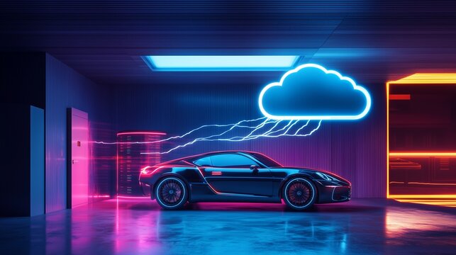 OTA (Over the Air) Update in vehicle