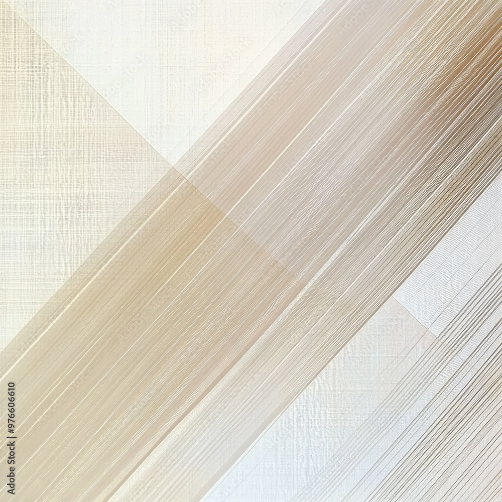 Poster abstract texture featuring soft lines and subtle gradients in neutral tones, perfect for backgrounds