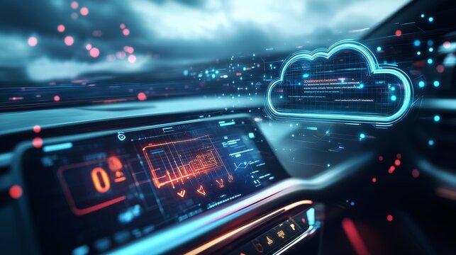 OTA (Over the Air) Update in vehicle