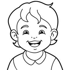 Happy child