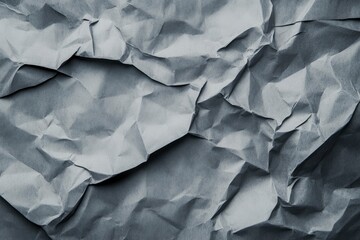 Fototapeta premium Grey paper texture background, abstract blank grey background , ai