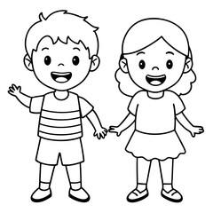 Happy kids