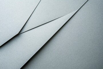 Grey paper texture background, abstract blank grey background , ai