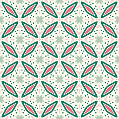 pattern abstract batik geometric