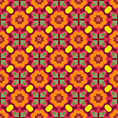 pattern geometric batik abstract