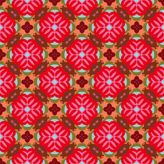 pattern abstract batik geometric