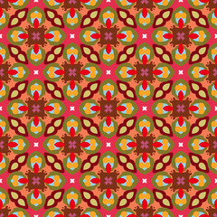 pattern abstract batik geometric