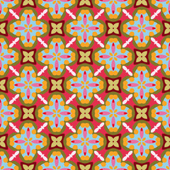 pattern abstract batik geometric