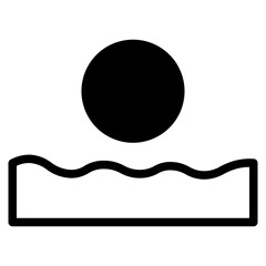 icon summer dualtone