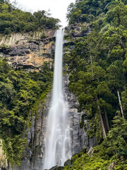 Nachi Falls in Higashimuro District, Wakayama, Japan