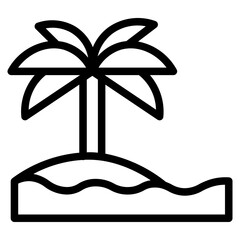 icon summer