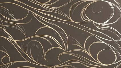 seamless floral background