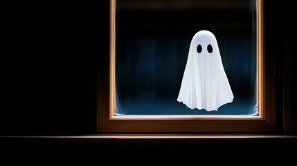Ghost in the Window.