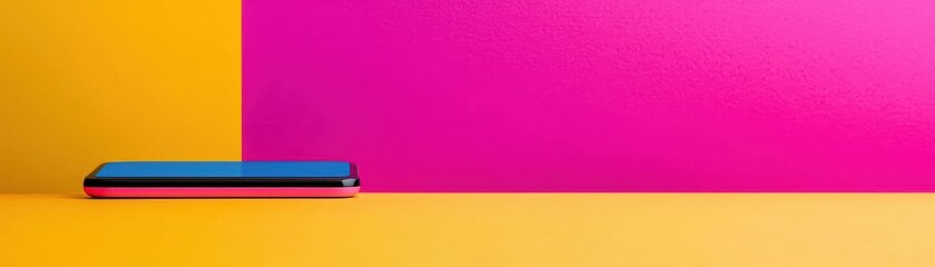 Black Friday app checkout screen with Complete Your Purchase Now notification, bold design, vibrant colors, urgency in finalizing transaction