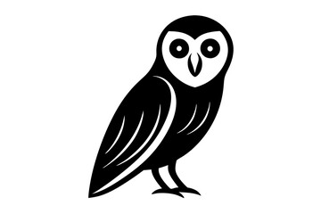 owl on a branch