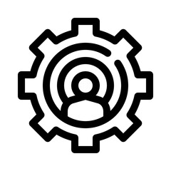skills line icon