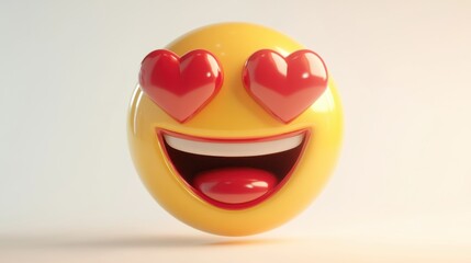 Love Emoji.