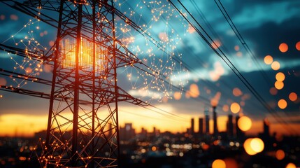 Convergence of Urban Infrastructure and Cybercrime: Hacker at Transmission Towers