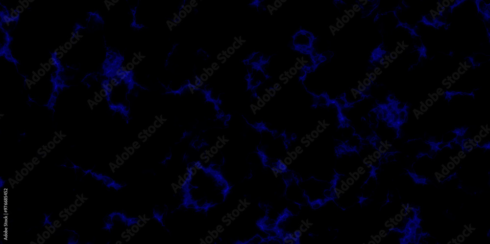 Aufkleber Abstract fractal art background motion Fantastic outer view for web design image with place for text Template. space, vector. Blue geometric technological presentation background with copy space.	
