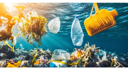 Beneath the Waves: Confronting the Plastic Pollution Crisis Threatening Our Oceans and Marine Ecosystems
