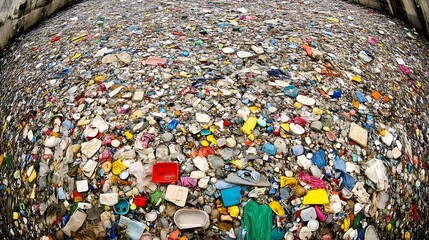 Plastic Pandemonium: The Overwhelming Reality of Marine Pollution Choking Our Waterways